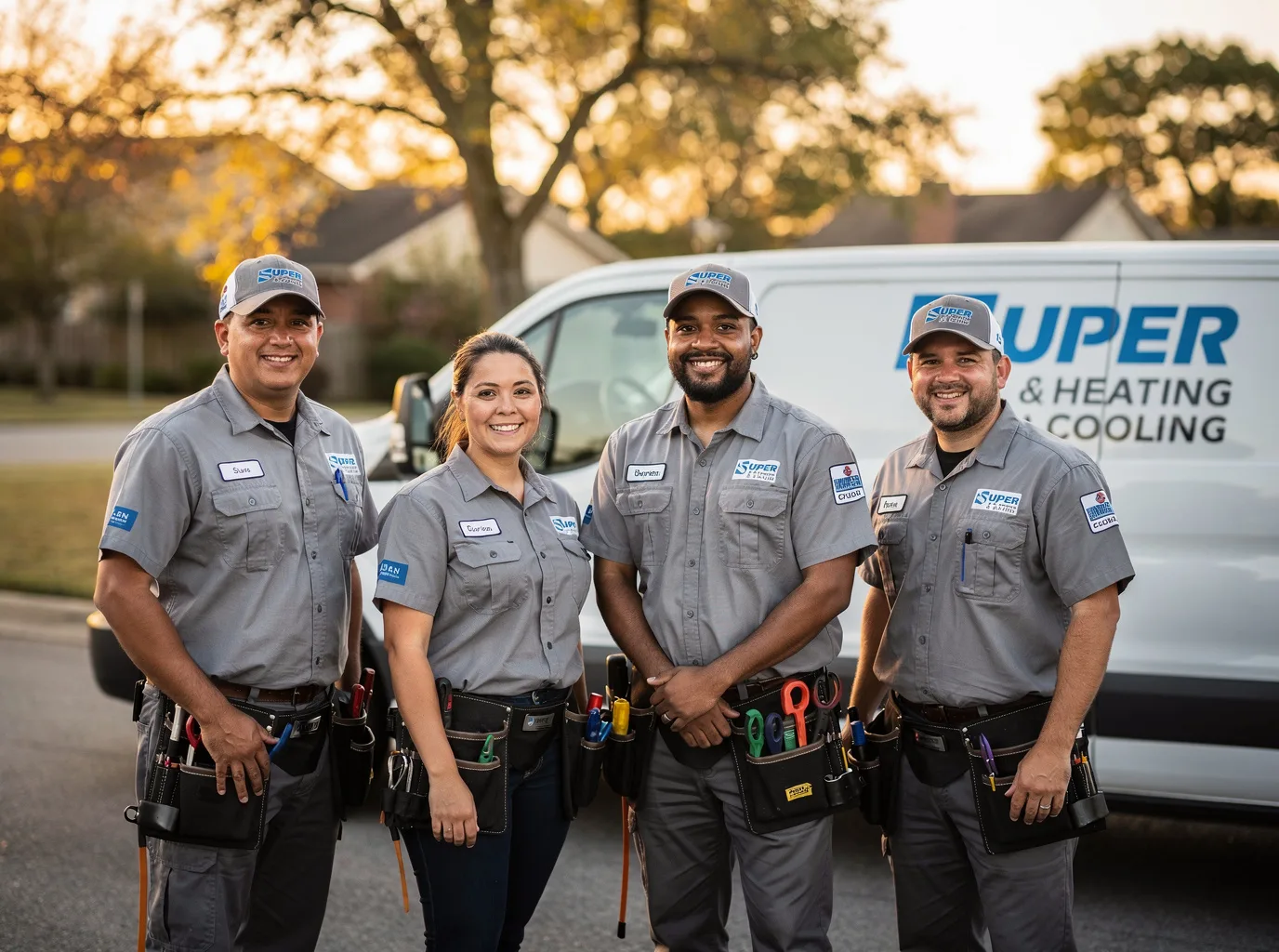 Hvac Repair company in Fleetwood, NC