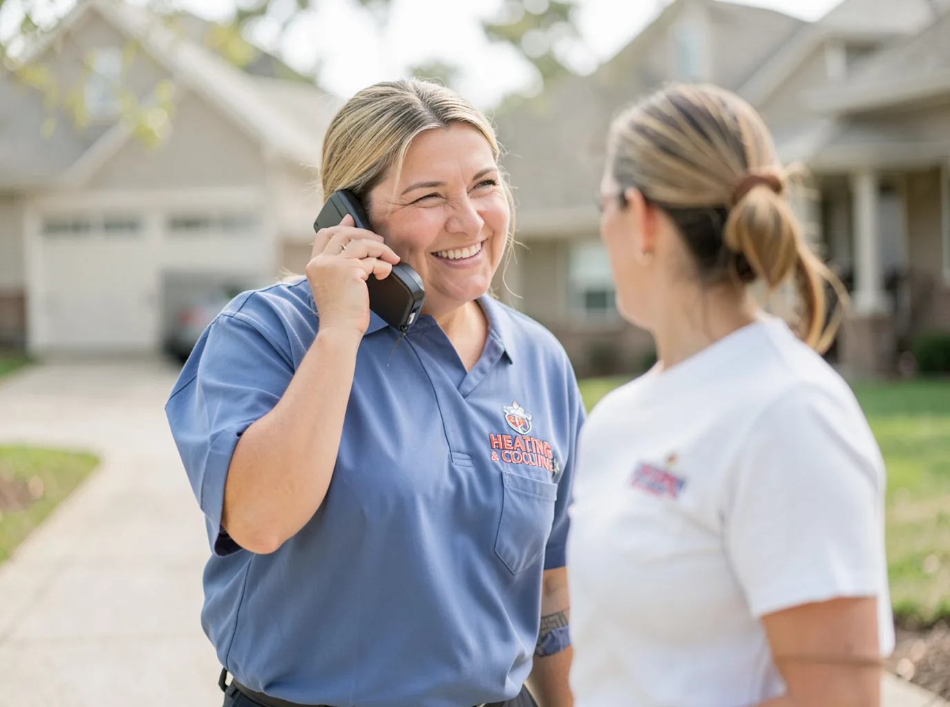 Hvac Repair Fleetwood, NC FAQs